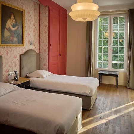 Hotel Du Chateau Bois Guibert Bonneval エクステリア 写真