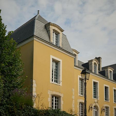 Hotel Du Chateau Bois Guibert Bonneval エクステリア 写真