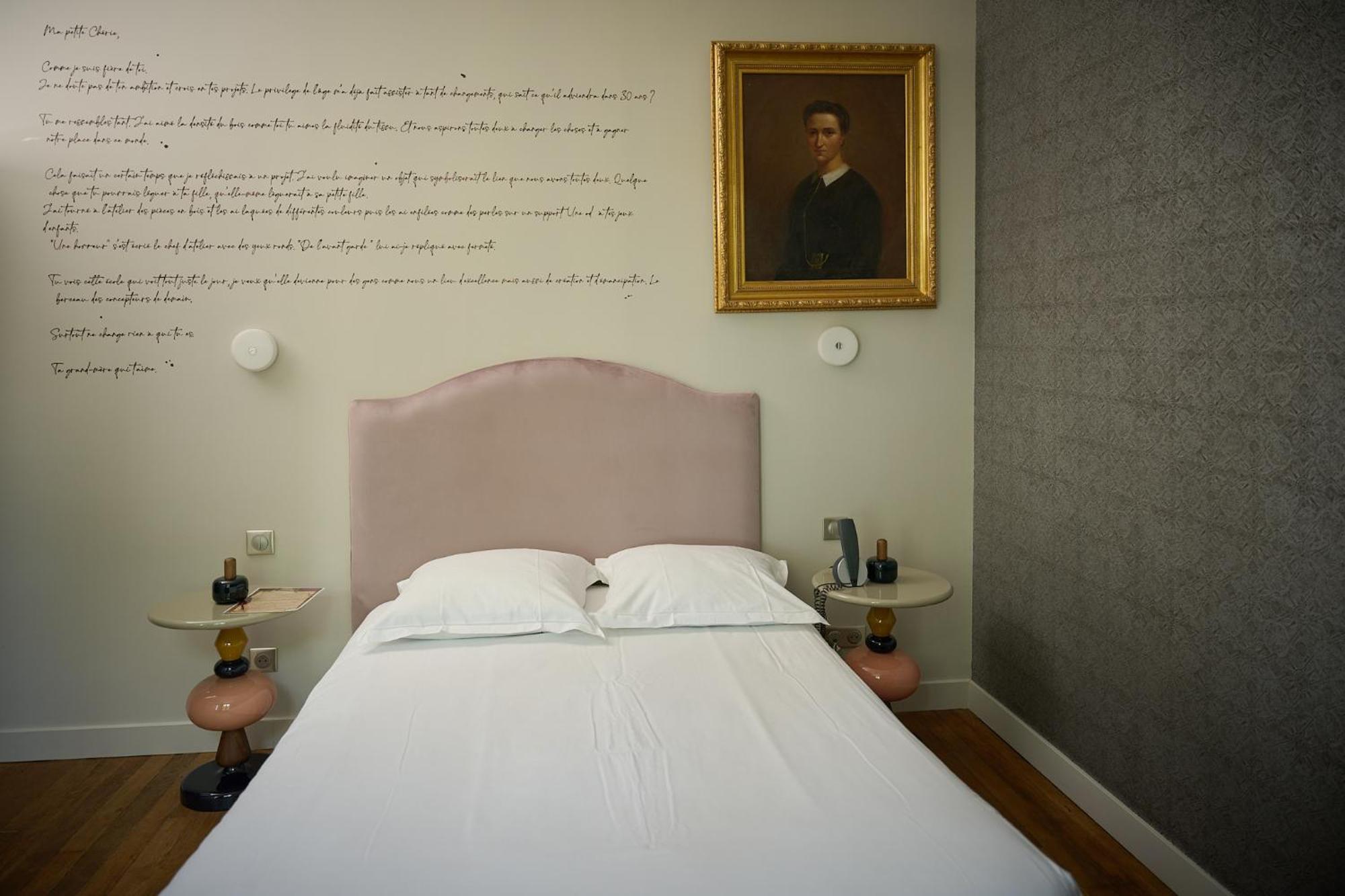 Hotel Du Chateau Bois Guibert Bonneval 部屋 写真