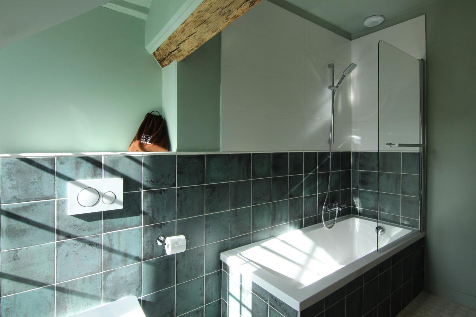 Hotel Du Chateau Bois Guibert Bonneval エクステリア 写真