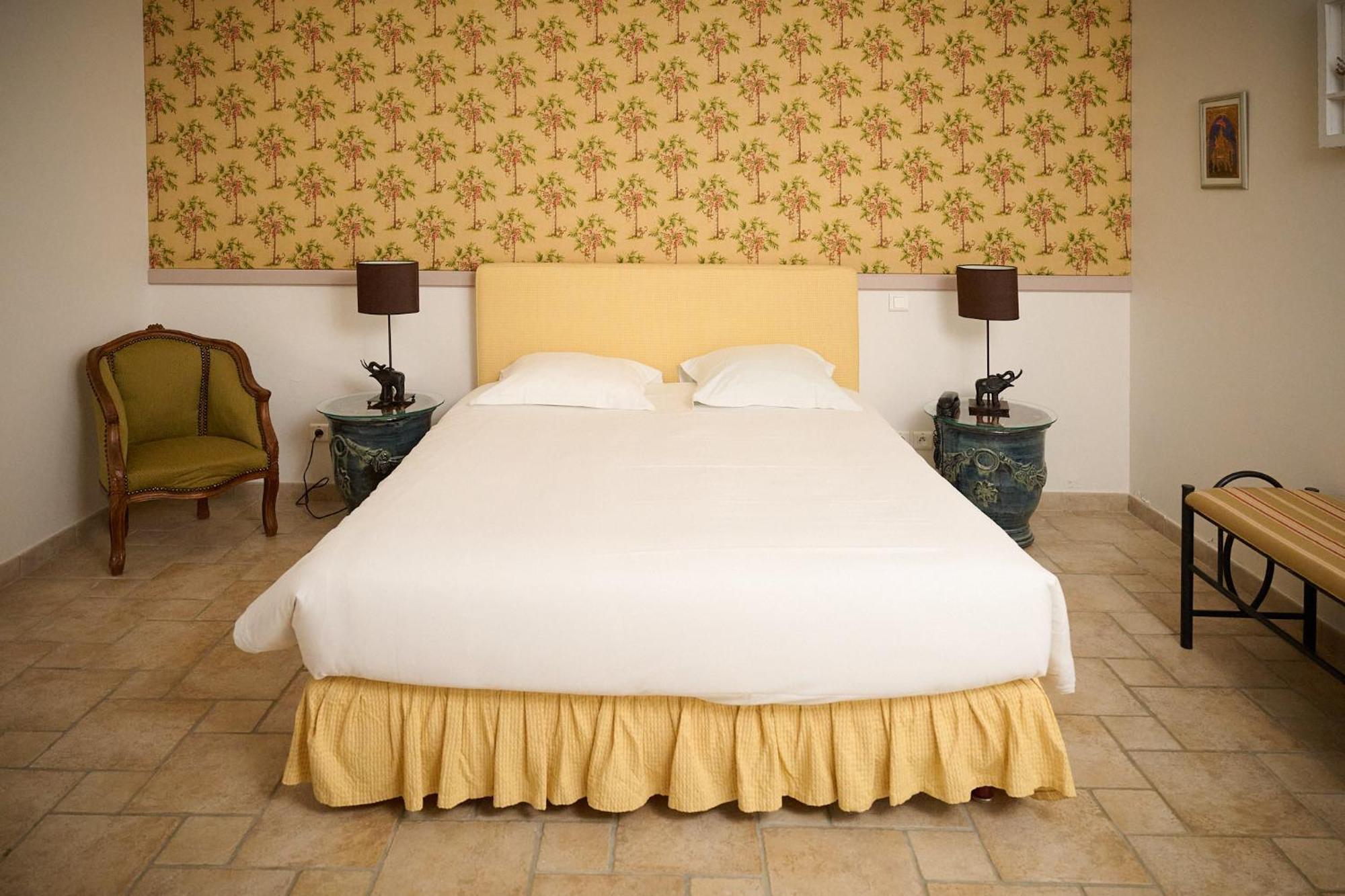 Hotel Du Chateau Bois Guibert Bonneval 部屋 写真