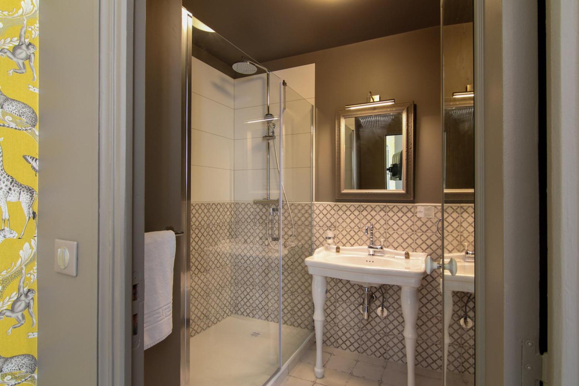 Hotel Du Chateau Bois Guibert Bonneval 部屋 写真