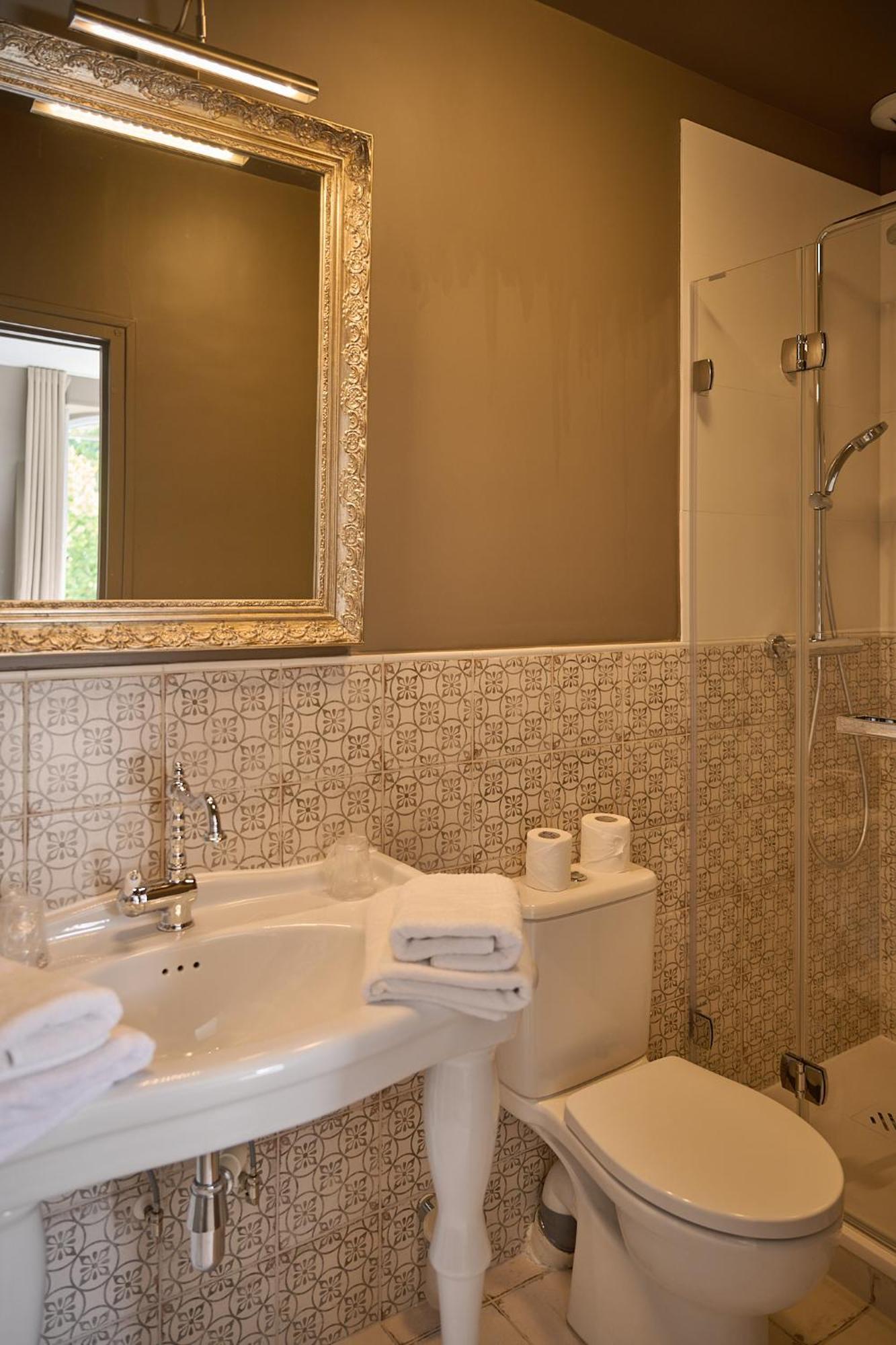 Hotel Du Chateau Bois Guibert Bonneval 部屋 写真