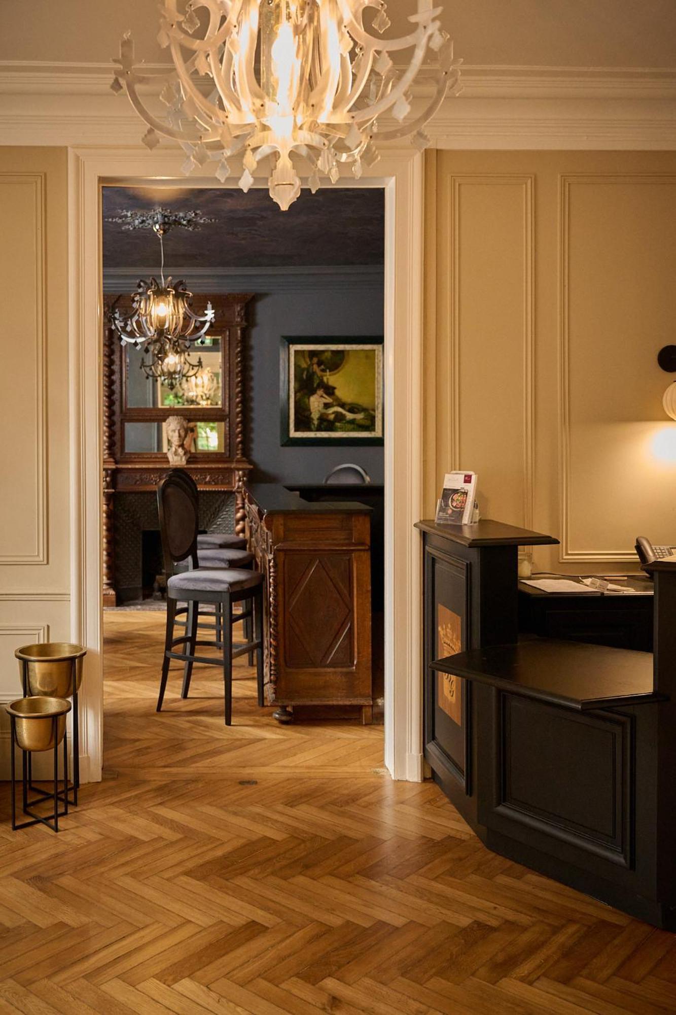 Hotel Du Chateau Bois Guibert Bonneval エクステリア 写真