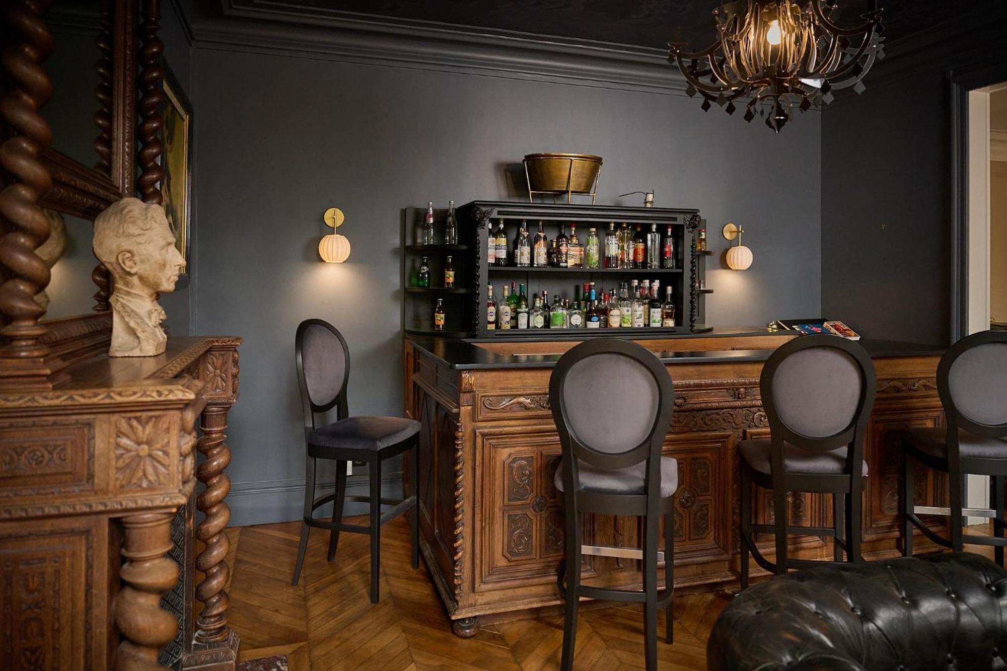 Hotel Du Chateau Bois Guibert Bonneval エクステリア 写真